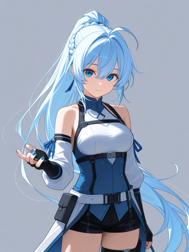 Shigure Kira — Honkai (Series) character card