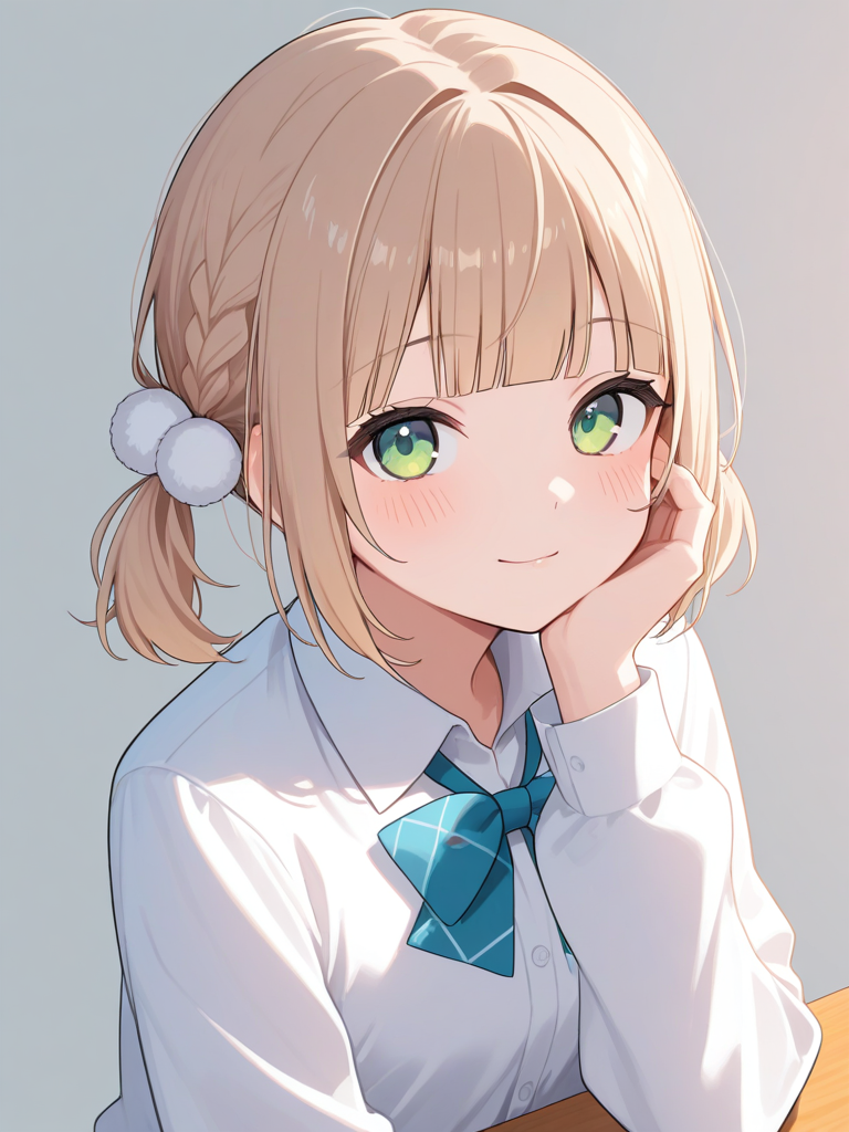 Shigure Ui (Vtuber) — Indie Virtual Youtuber character card