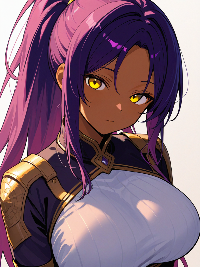 Shihouin Yoruichi — Bleach character card