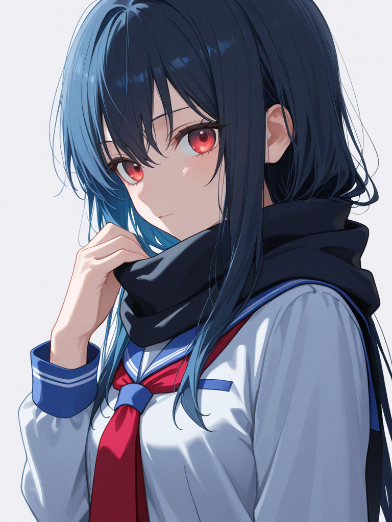 Shiina (Angel Beats!) — Angel Beats! character card