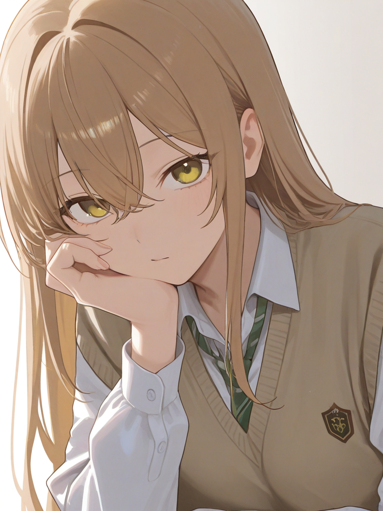 Shiina (Koufuku Graffiti) — Koufuku Graffiti character card