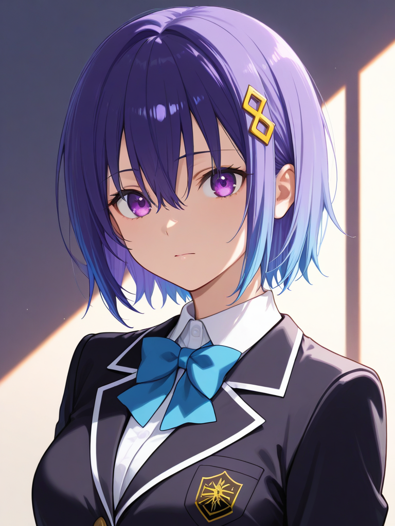 Shiina Miyako — Maji De Watashi Ni Koi Shinasai! character card
