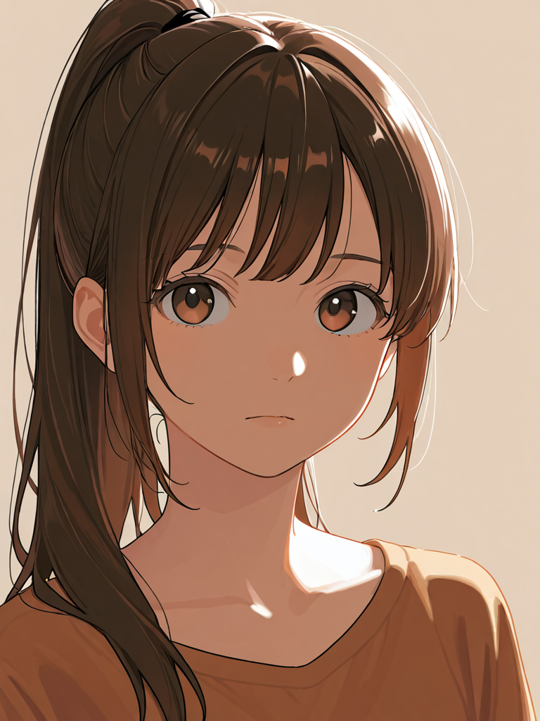 Shiina Noriko — Idolmaster character card