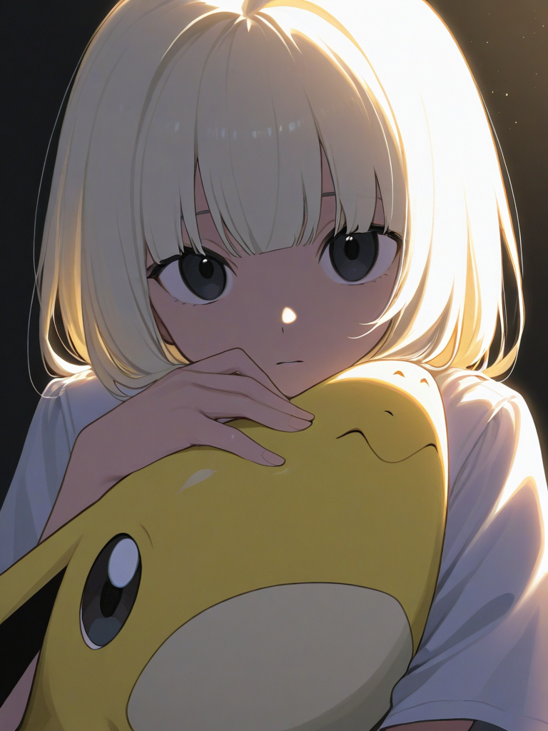 Shiinotic — Pokemon character card