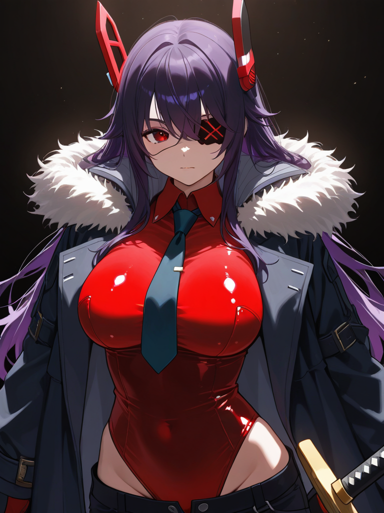 Shikabane Itsuka — Sekai Seifuku: Bouryaku No Zvezda character card