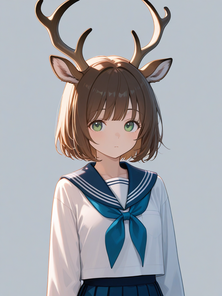Shikanoko Noko — Shikanoko Nokonoko Koshitantan character card