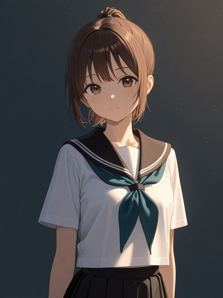 Shikinami Kai Ni (Kancolle) — Kantai Collection character card