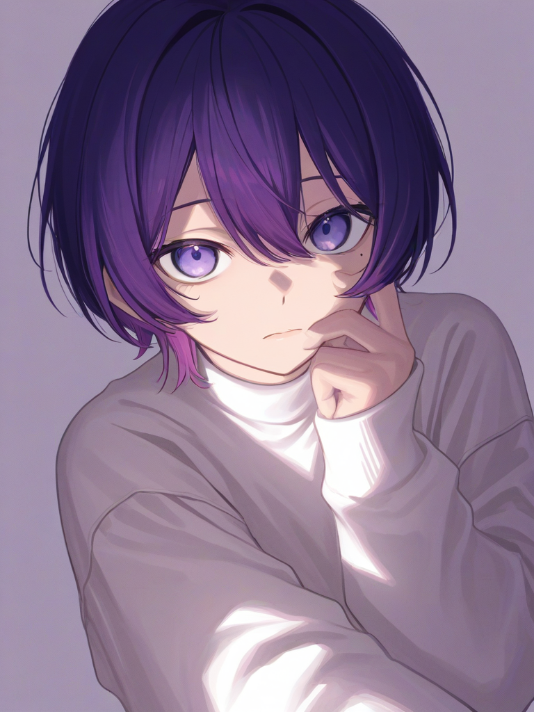 Shima (Utaite) — Urashimasakatasen character card