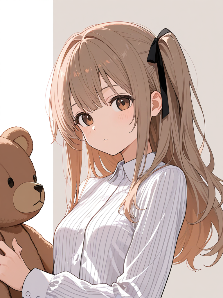 Shimada Arisu — Girls Und Panzer character card