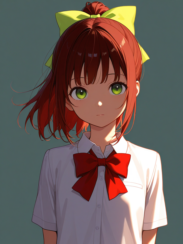 Shimada Minami — Baka To Test To Shoukanjuu character card