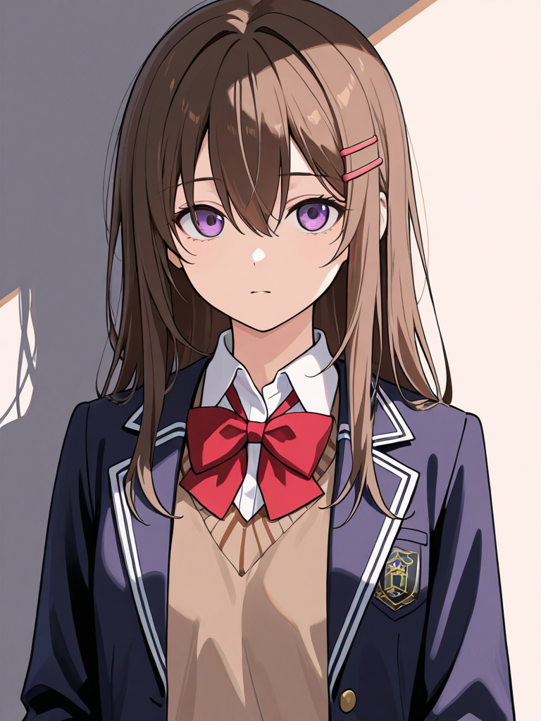 Shimamura Hougetsu — Adachi To Shimamura character card