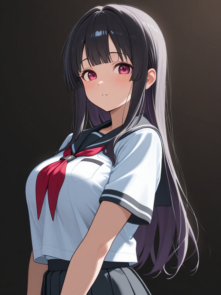 Shimizudani Ryuuka — Saki character card