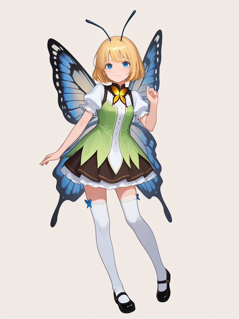 Shimon (Shimotsuma) — Shimotsuma character card