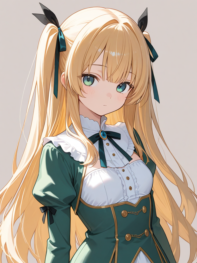 Shimotsuki Potofu — Original character card