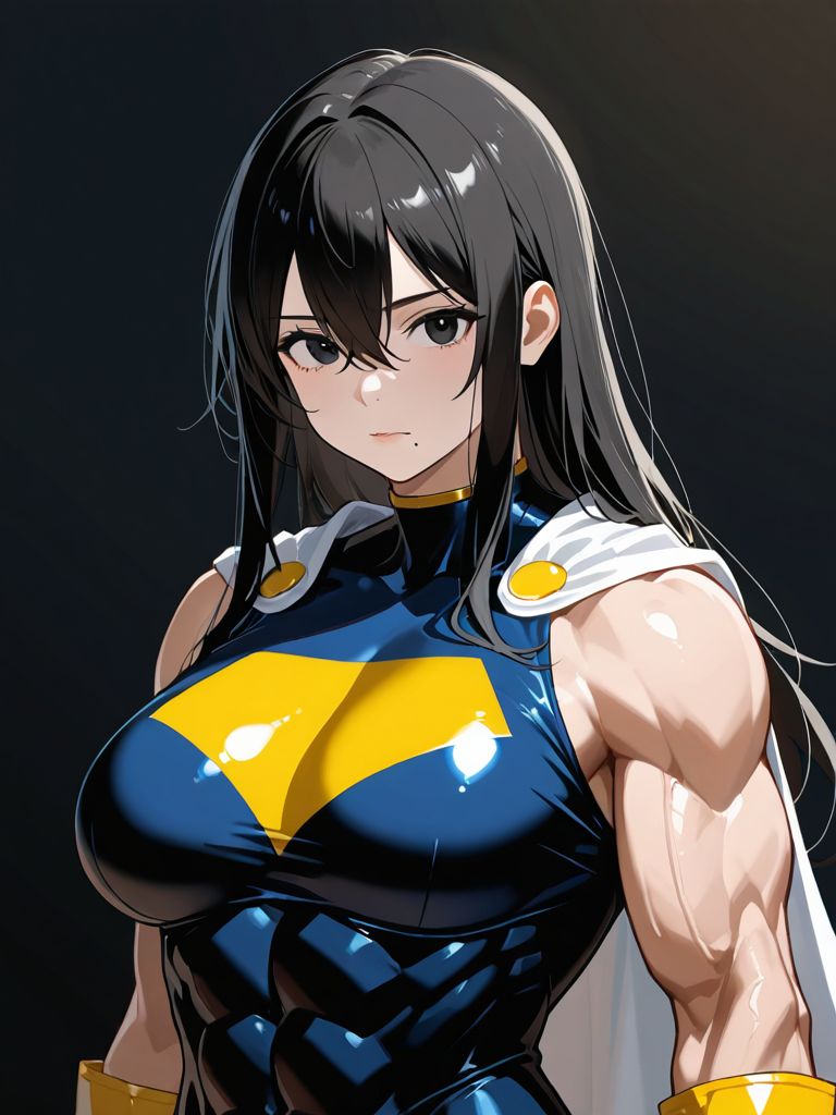 Shimura Nana — Boku No Hero Academia character card