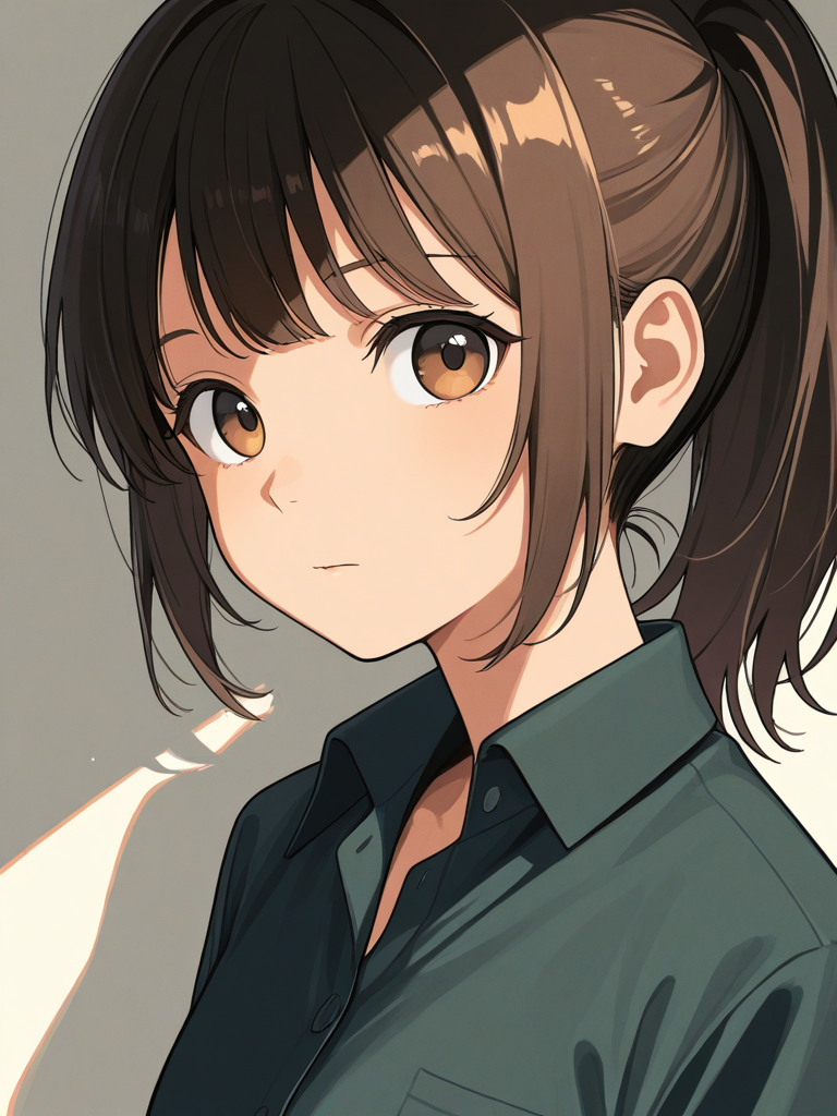 Shimura Tae — Gintama character card