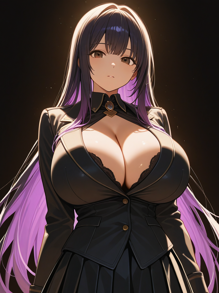 Shindou Shizuka (Lunatic Angels) — Ochite Iku Seisenshi Lunatic Angels character card
