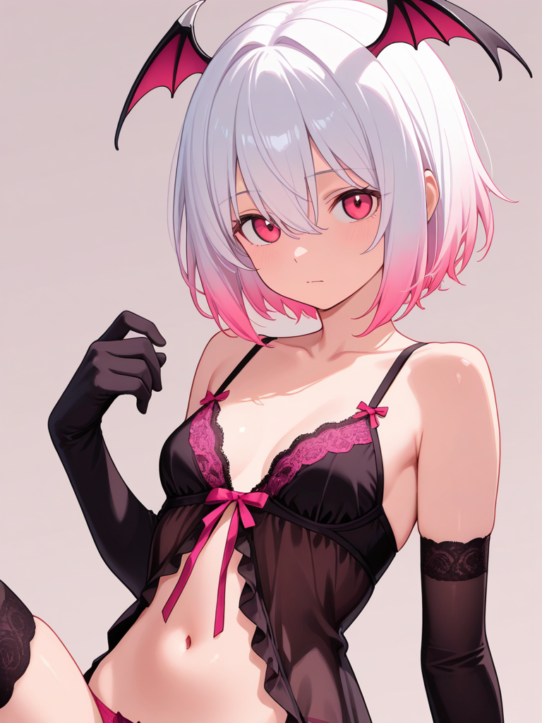 Shinjin Succubus (Konosuba) — Kono Subarashii Sekai Ni Shukufuku Wo! character card