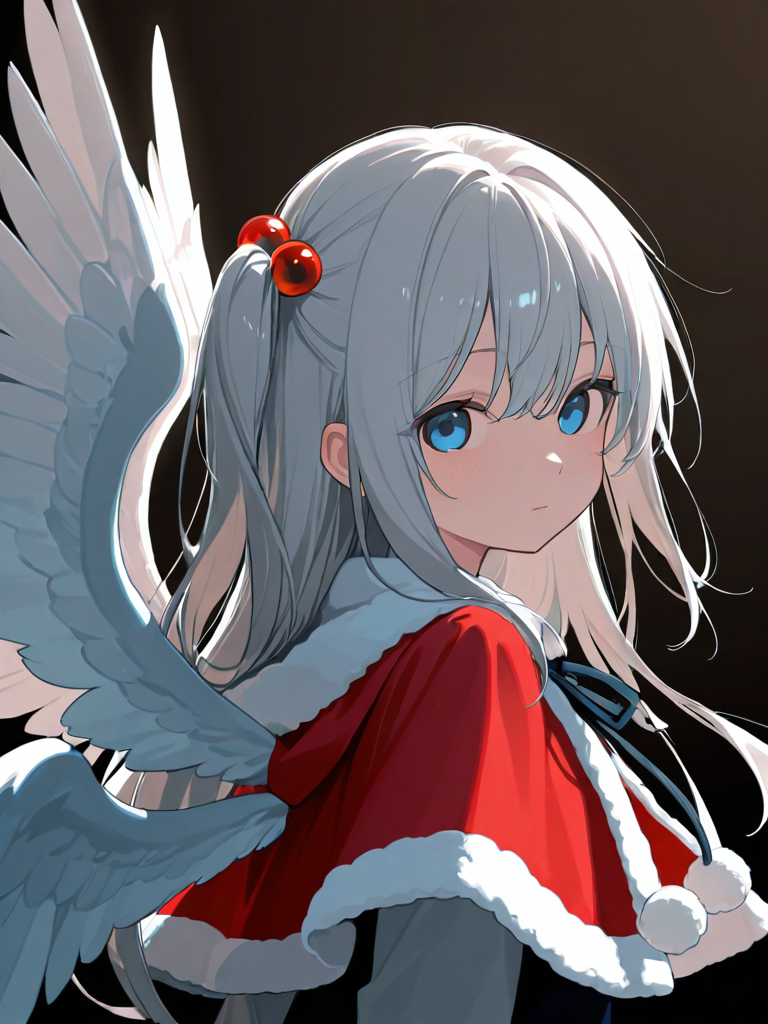 Shinki (Touhou) — Touhou character card