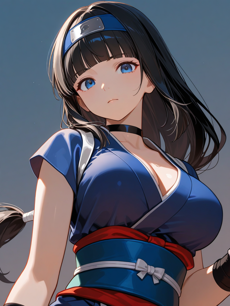 Shinobu (Ninin Ga Shinobuden) — Ninin Ga Shinobuden character card