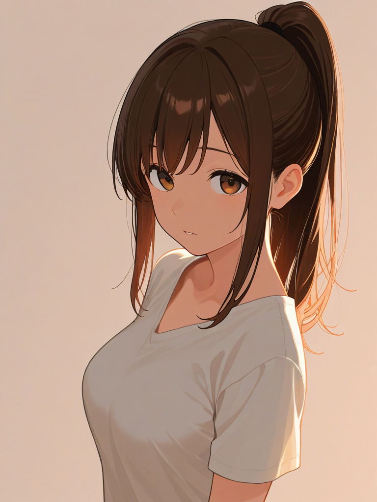Shinomiya Ayase — Guilty Crown character card