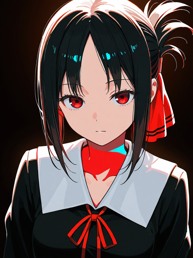 Shinomiya Kaguya — Kaguya-sama Wa Kokurasetai ~Tensai-tachi No Renai Zunousen~ character card