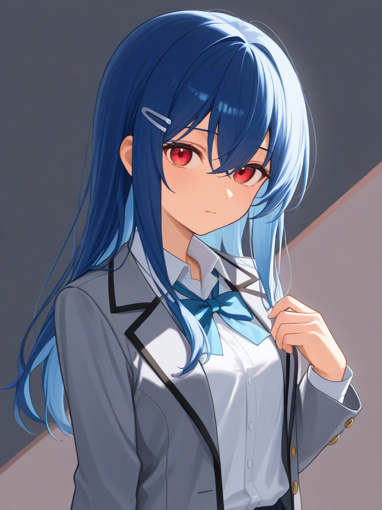 Shinonome Kazune — Denonbu character card