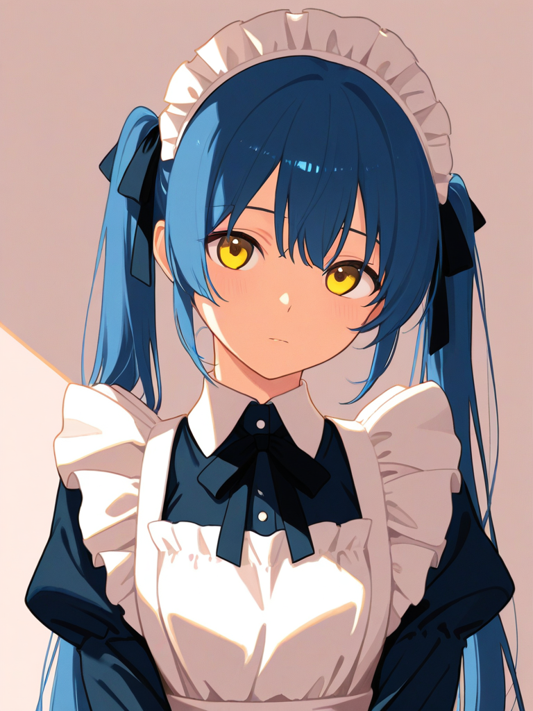 Shinouji Matsurika — Maria Holic character card