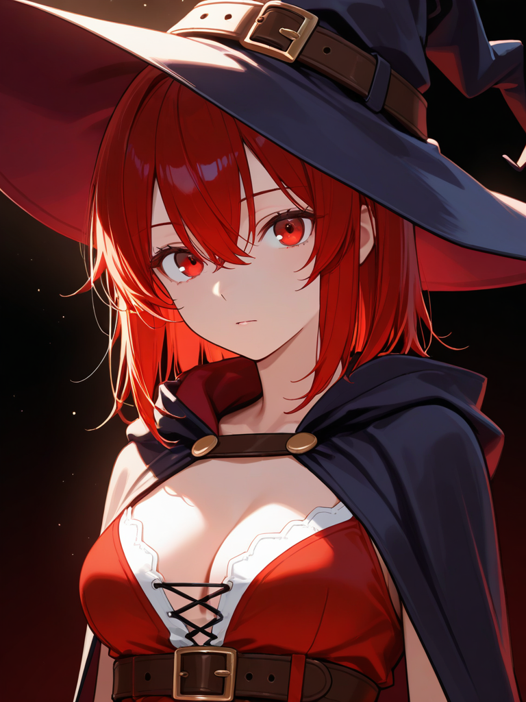 Shiny Chariot — Little Witch Academia character card