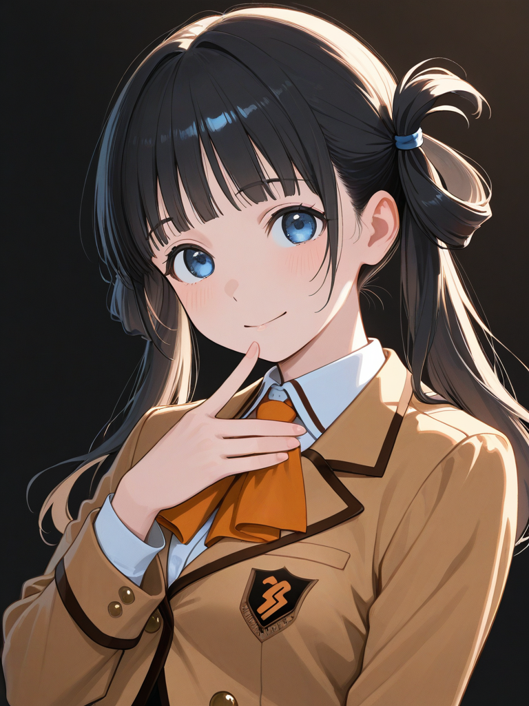 Shiodome Miuna — Nagi No Asukara character card