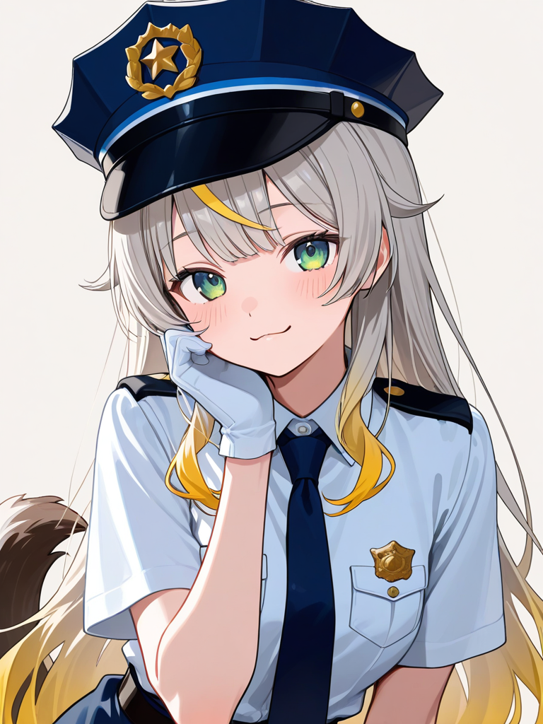 Shioriha Ruri — Nijisanji character card