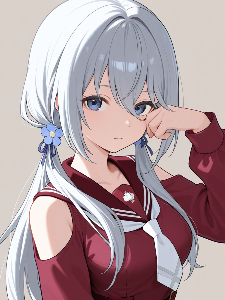 Shiozaki Suzume — Assault Lily character card