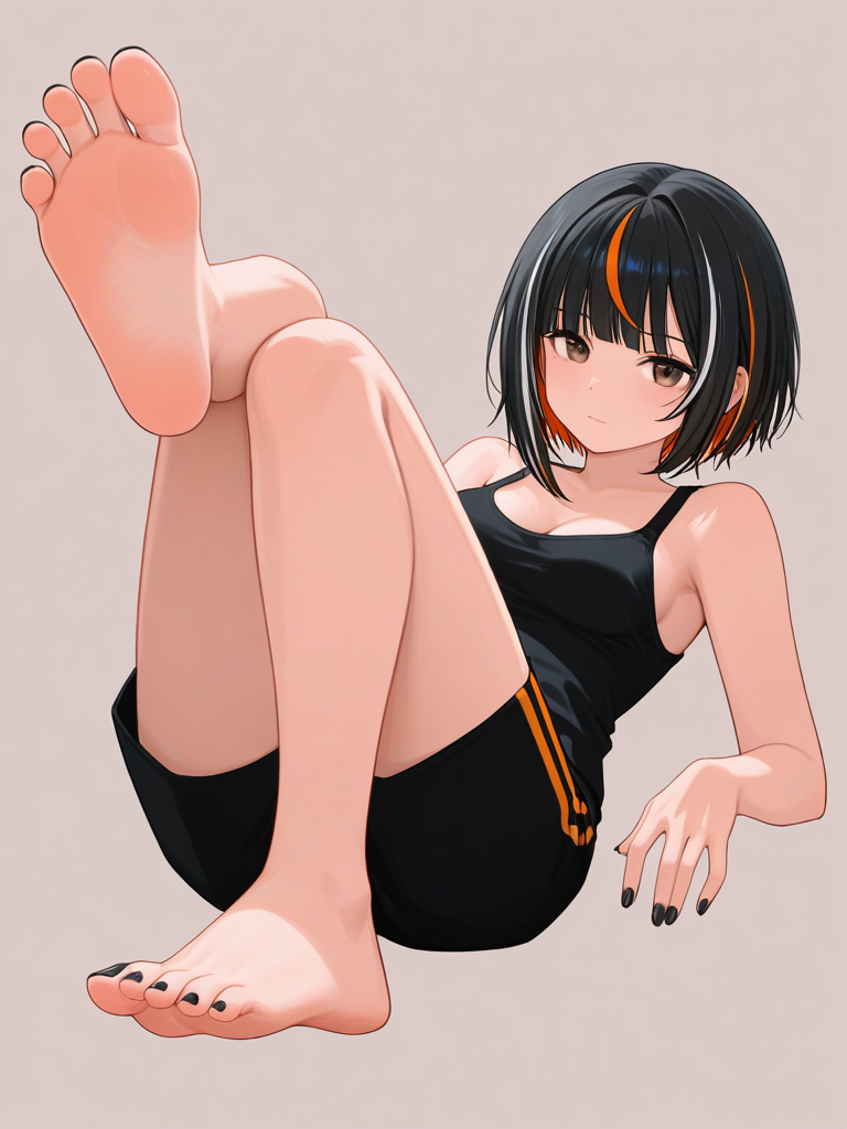 Shiragi (Nihu) — Original character card
