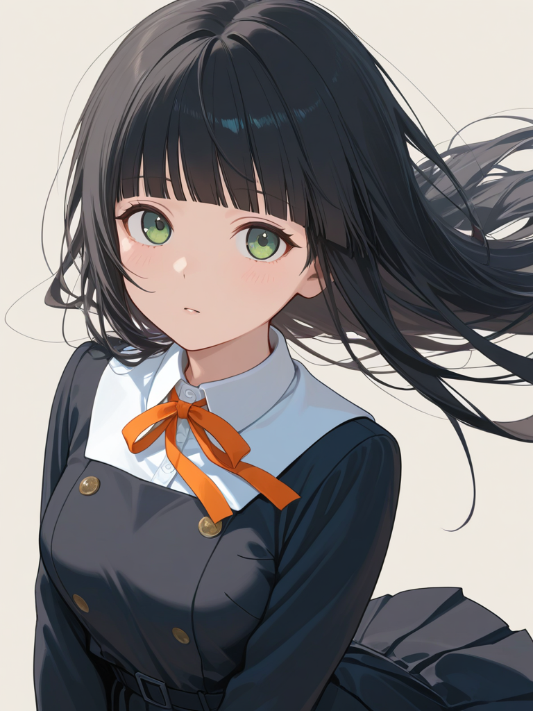Shirahane Suou — Flowers (Innocent Grey) character card