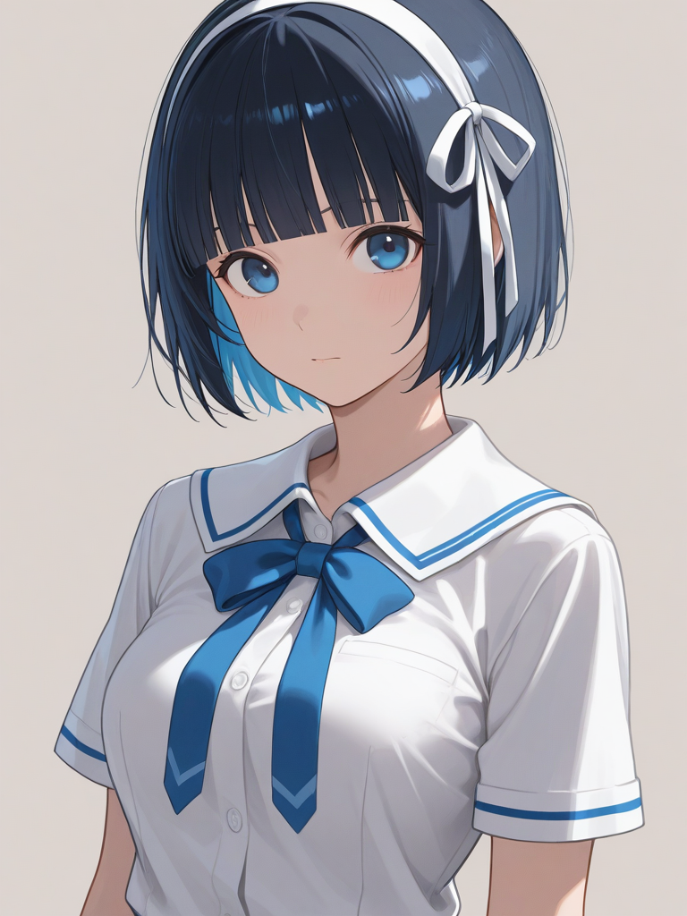 Shirahane Yukina — Kuromukuro character card