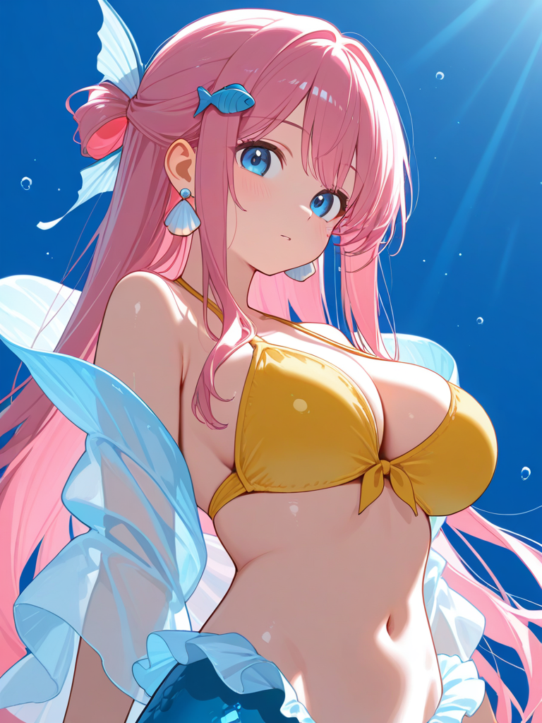 Shirahoshi — One Piece character card