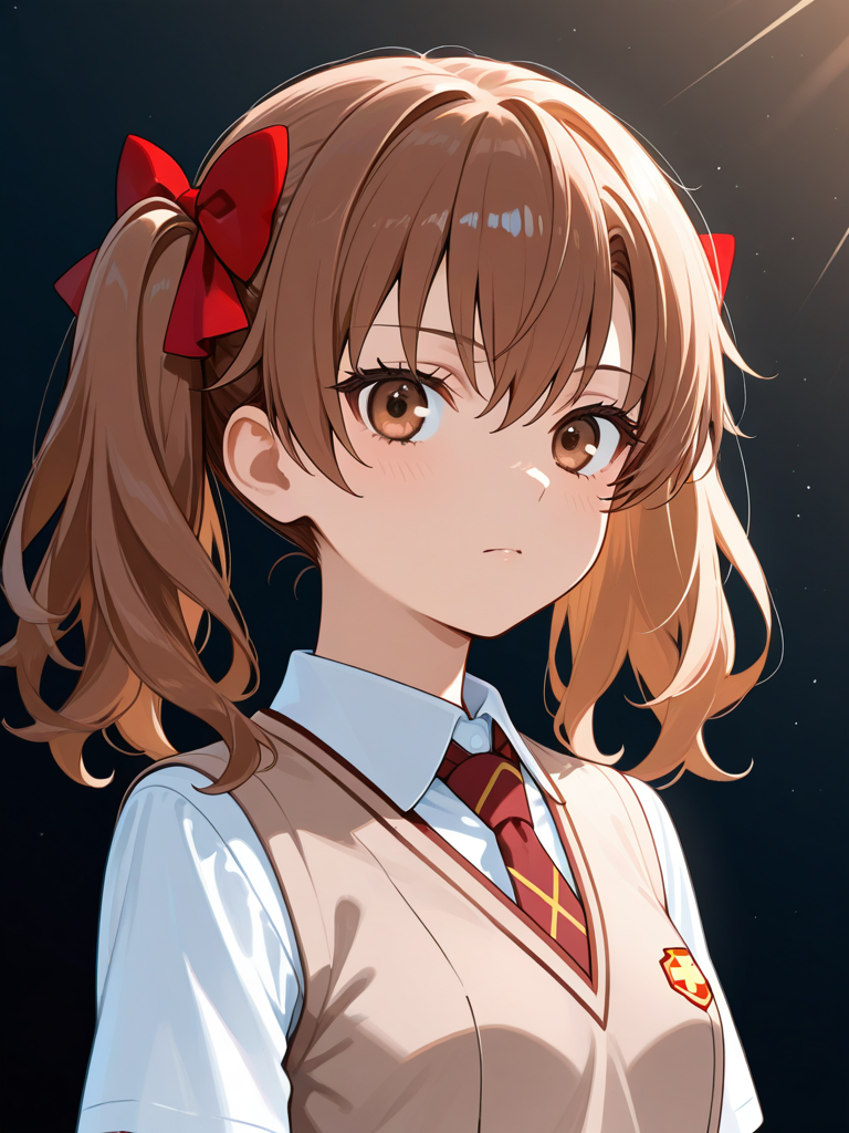 Shirai Kuroko — Toaru Majutsu No Index character card