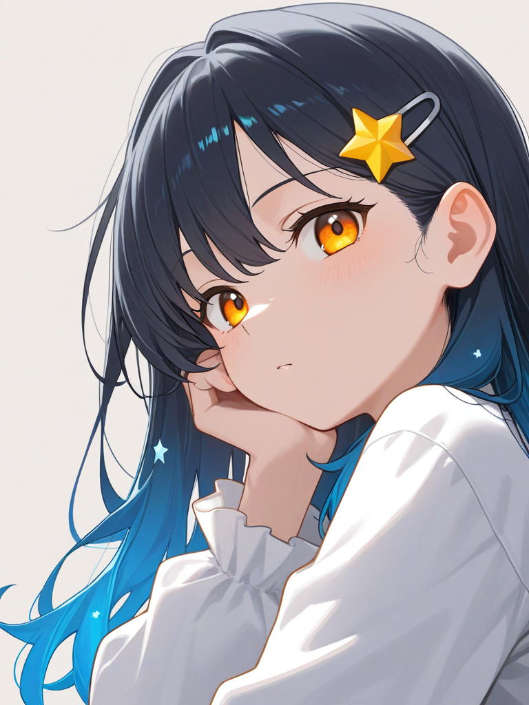 Shiraishi An — Project Sekai character card