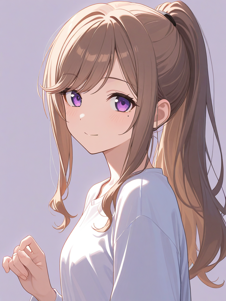 Shiraishi Saki — Idoly Pride character card