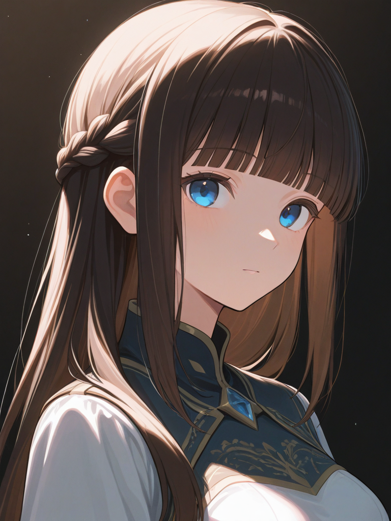 Shiraishi Yuzuki — Sora Yori Mo Tooi Basho character card