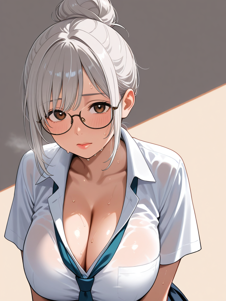 Shiraki Meiko — Prison School character card