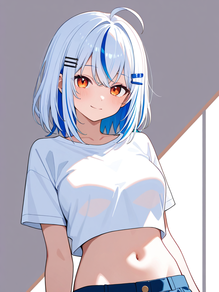 Shiranami Ramune — Vspo! character card