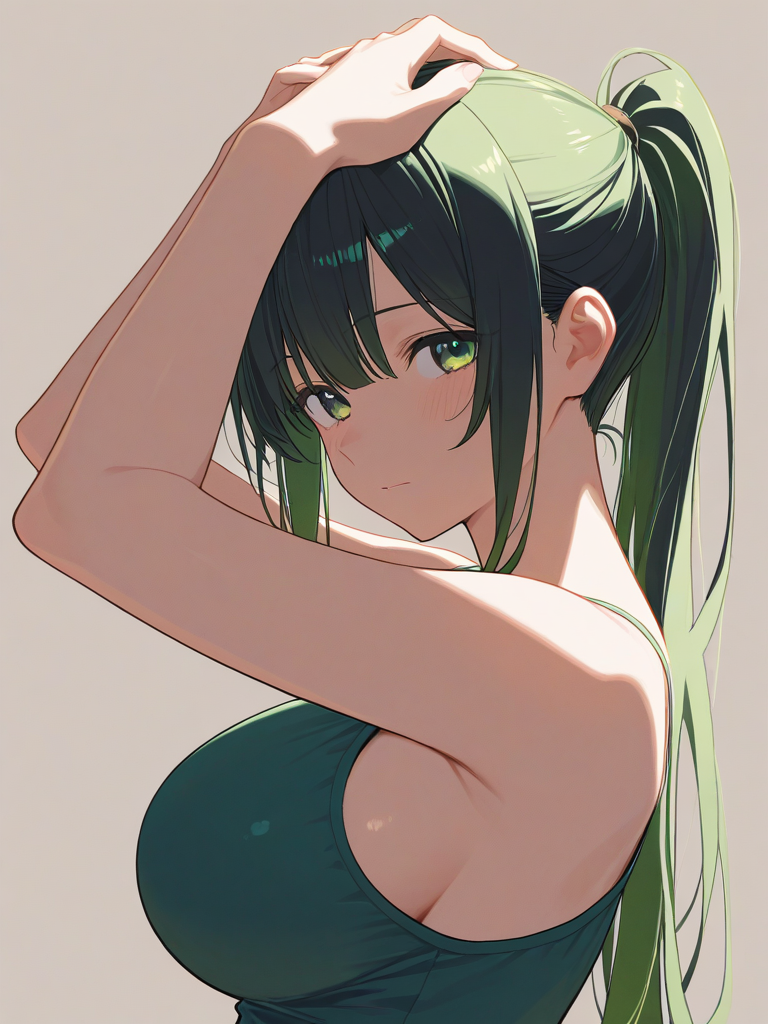 Shiranui Akeno — Seto No Hanayome character card