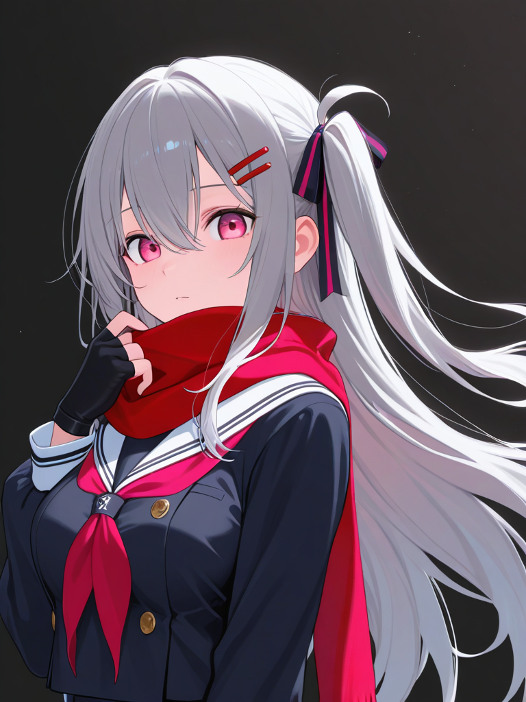 Shiranui Inori — Hanasaki Work Spring character card