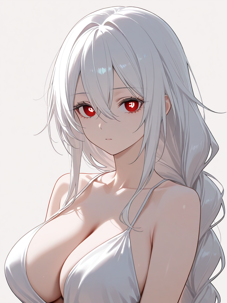 Shiraori — Kumo Desu Ga Nani Ka? character card