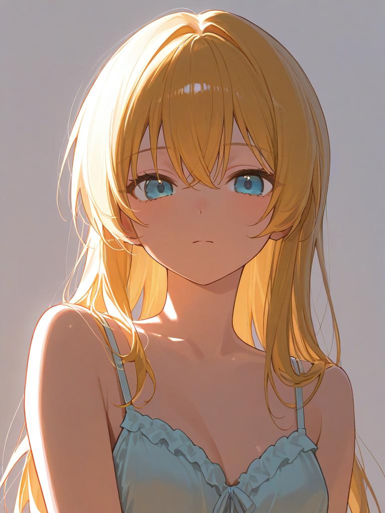 Shirase Maki — Original character card