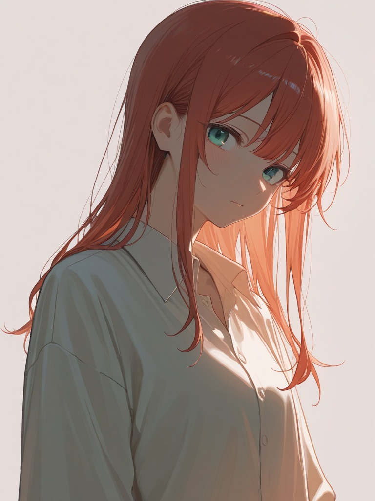 Shiratori Aira (Dandadan) — Dandadan character card