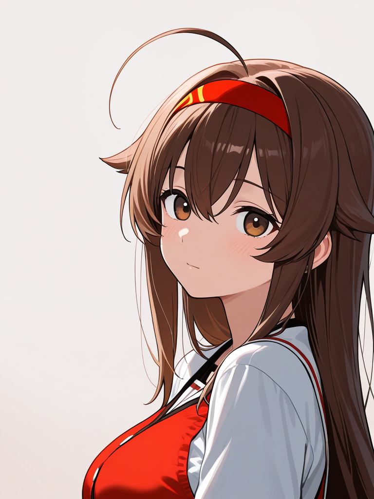 Shiratsuyu Kai Ni (Kancolle) — Kantai Collection character card