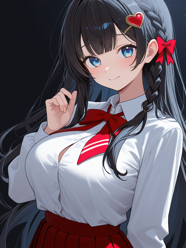 Shirayuki Hina — Stellive character card