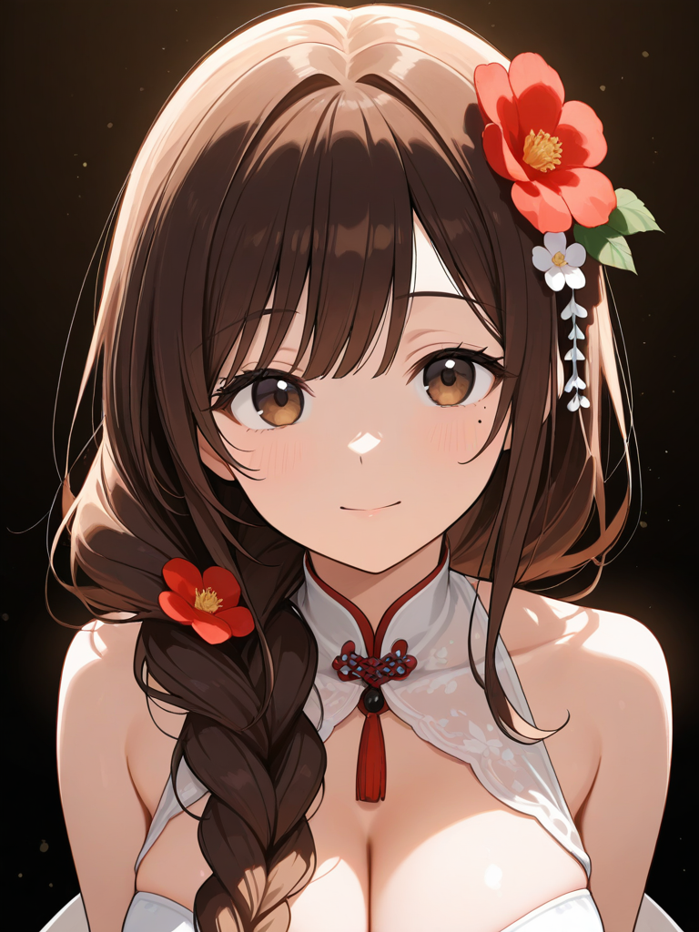 Shirayuri Sakura — Kanpani Girls character card